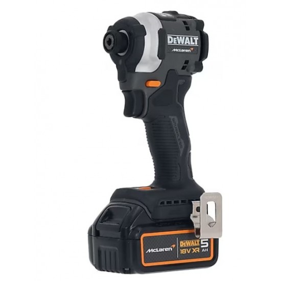 Dewalt Mclaren DCF85MP2T Tork Akülü Vidalama 205Nm 18V 5Ah 18.000 TL.